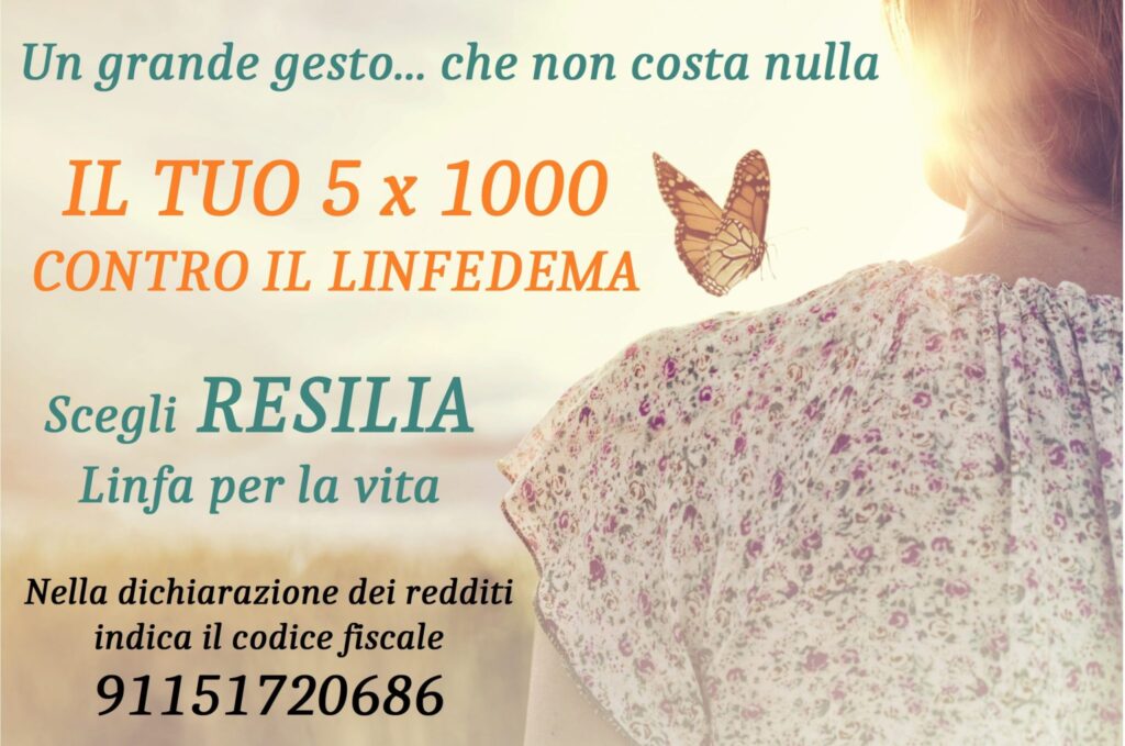 5x1000 resilia