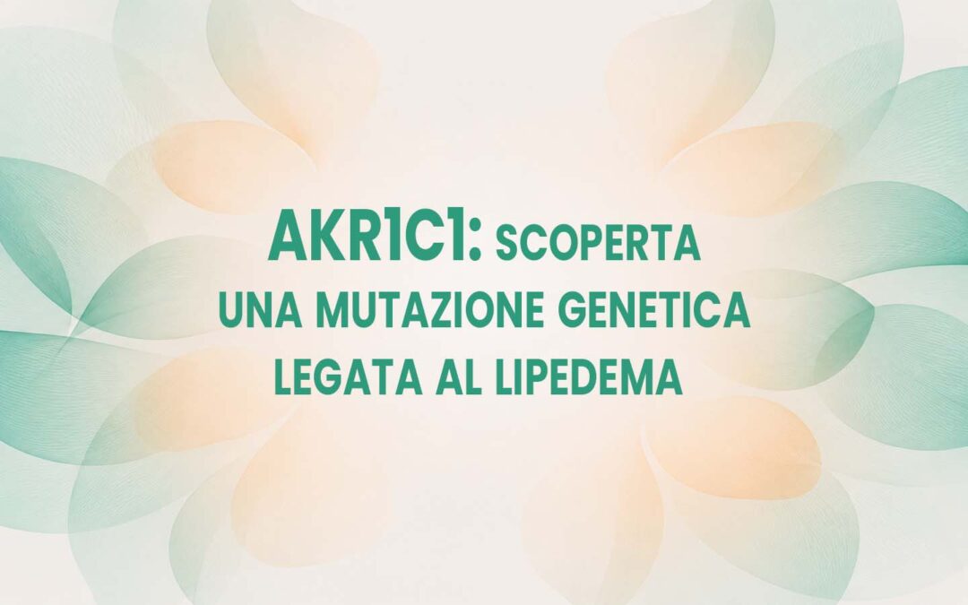 Aldo-Keto Reductase 1C1 (AKR1C1) as the First Mutated Gene in a Family with Nonsyndromic Primary Lipedema