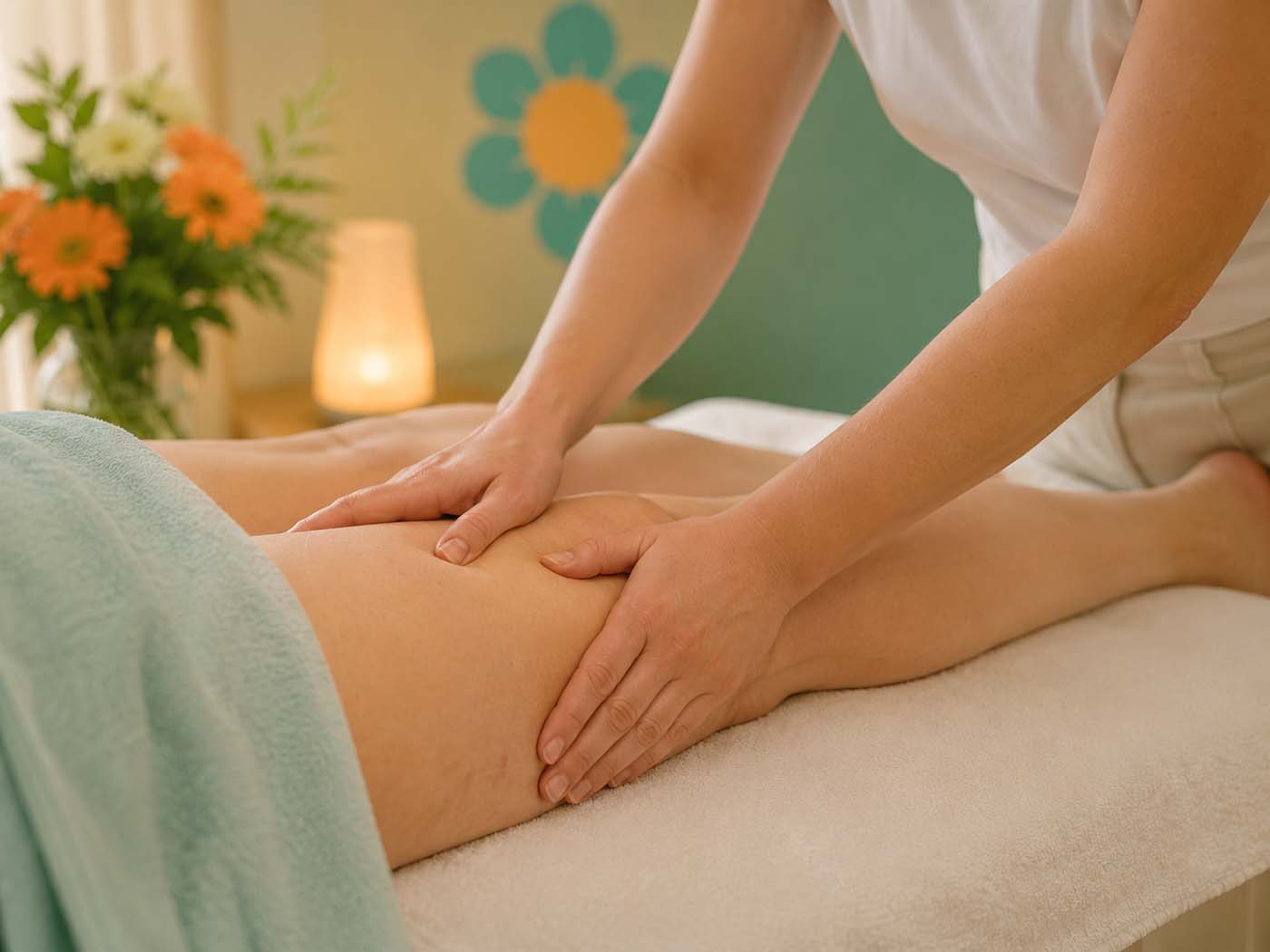 Associazione Resilia - massaggio per il Linfedema