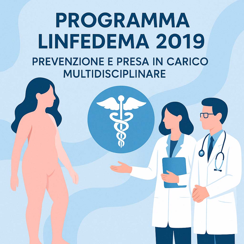 Resilia Linfedema incontro formativo 2019