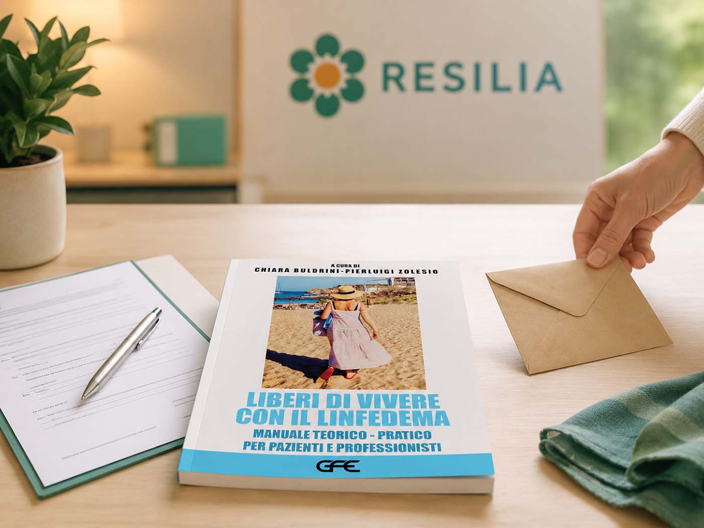 Sostieni Resilia ETS