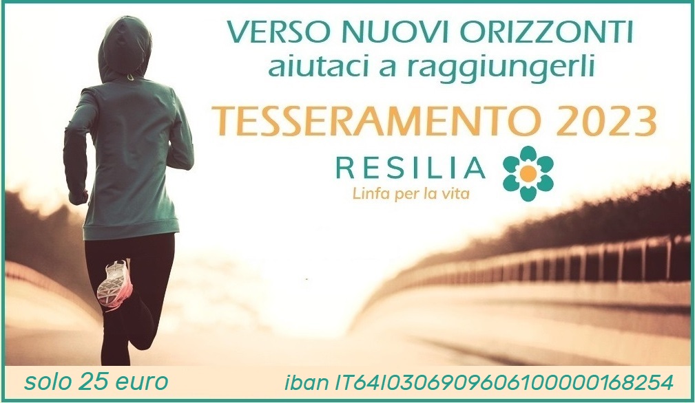 tesseramento resilia 2023
